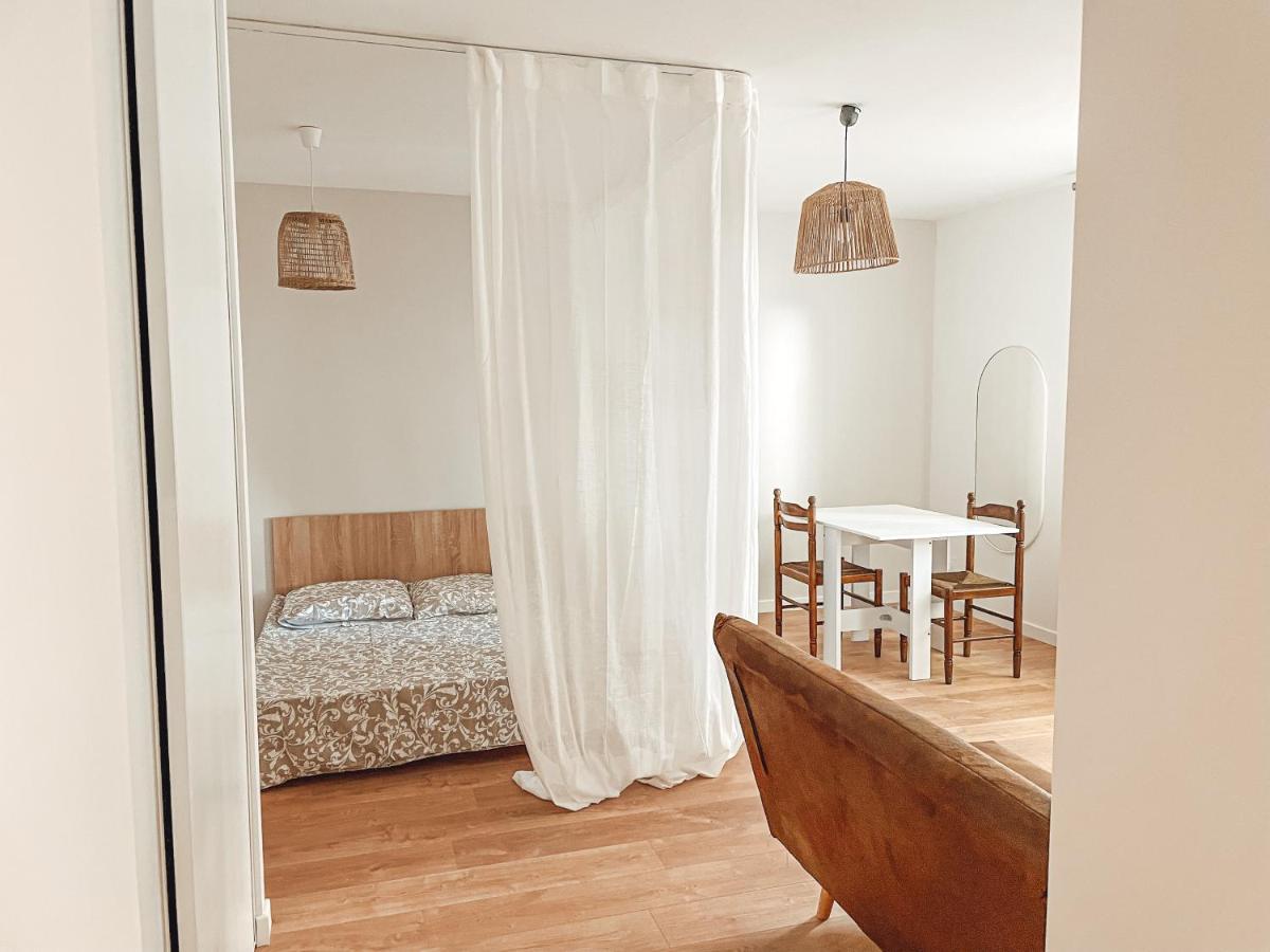 Studio Cozy T1 Carmaux Exteriör bild